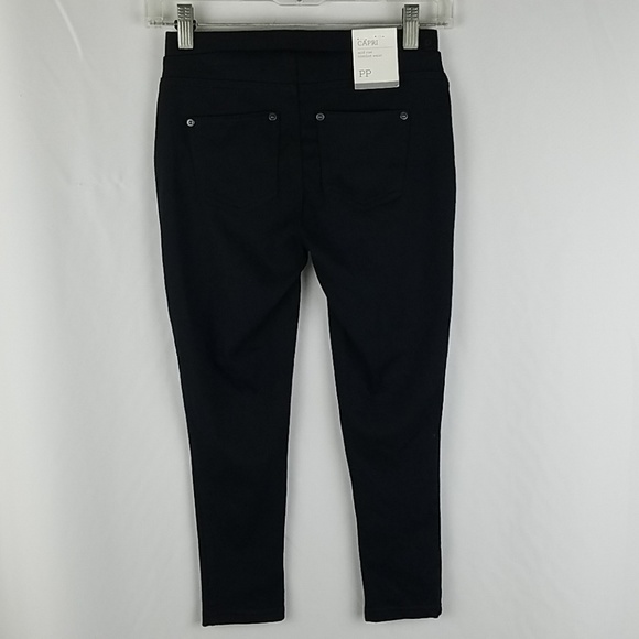 Style &Co Petite women PP pull on capri legging - Picture 5 of 5